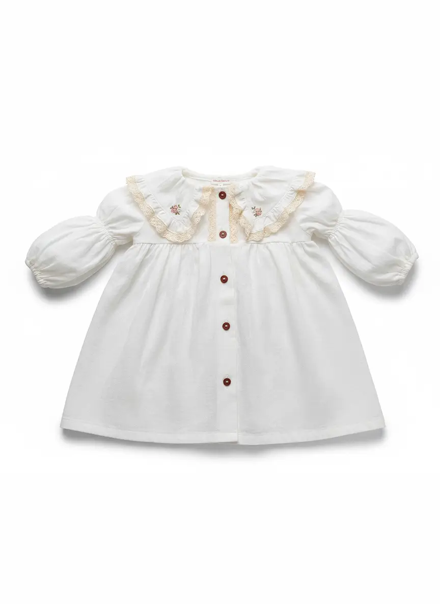 1+FRONTAL+Vestido+tussord+Camila+copia Vestido Amelie - Imagen 1