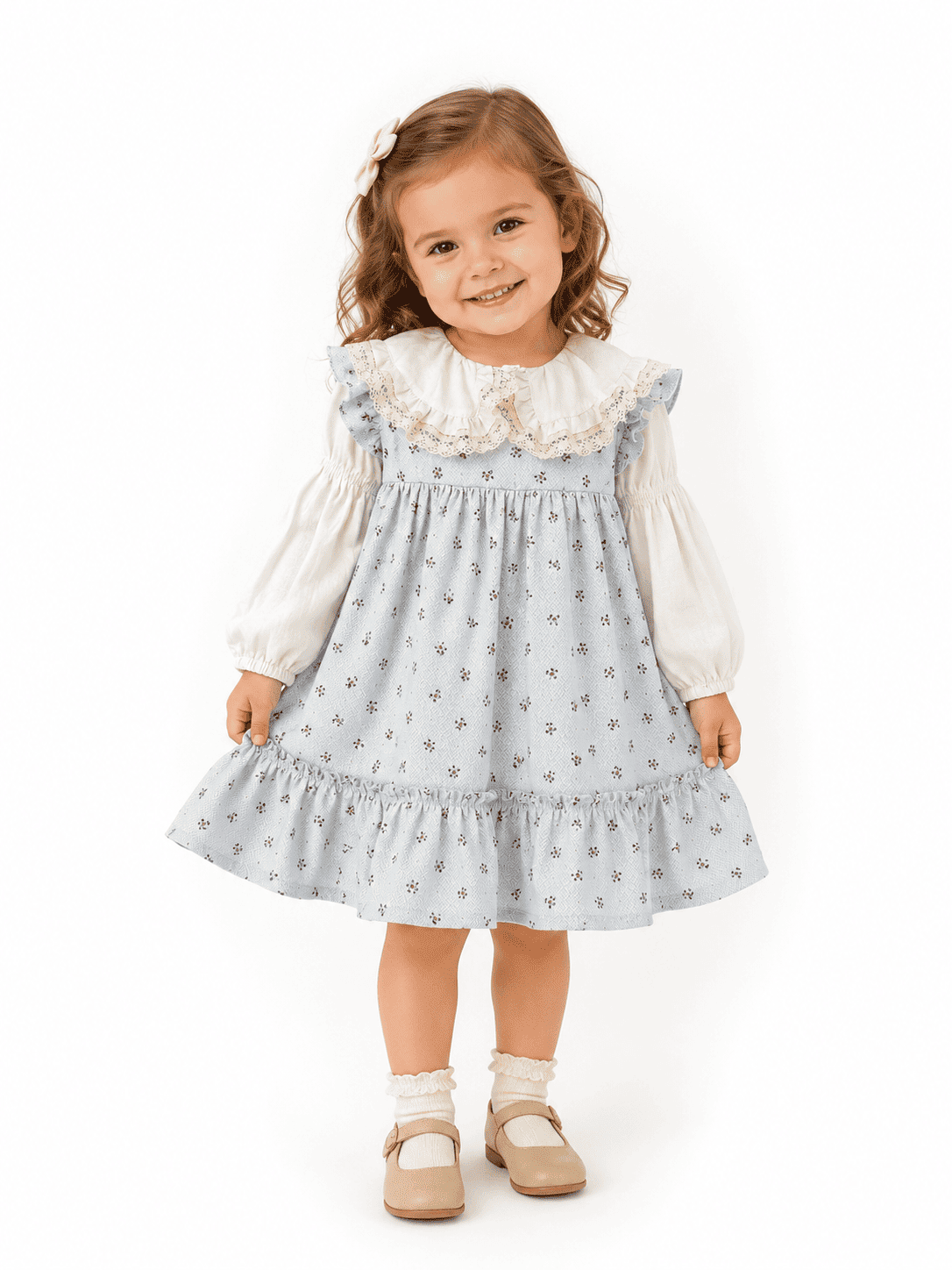 C585A17E-D3E2-4714-86CB-00FE2879DCD3 Jumper estampada Carmela - Imagen 1
