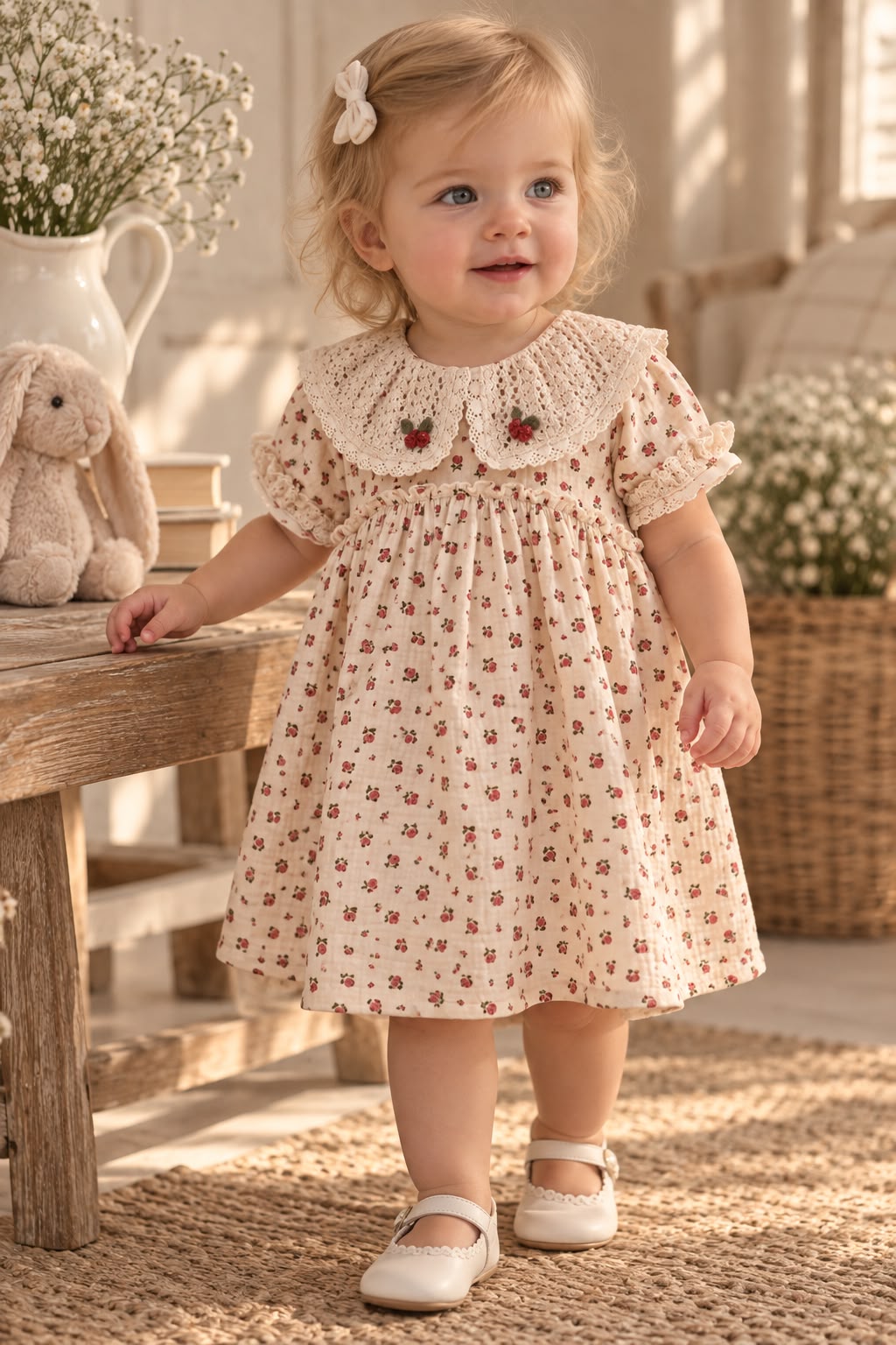 WhatsApp Image 2026-09-23 at 11.58.36 AM Vestido Magnolia - Imagen 1
