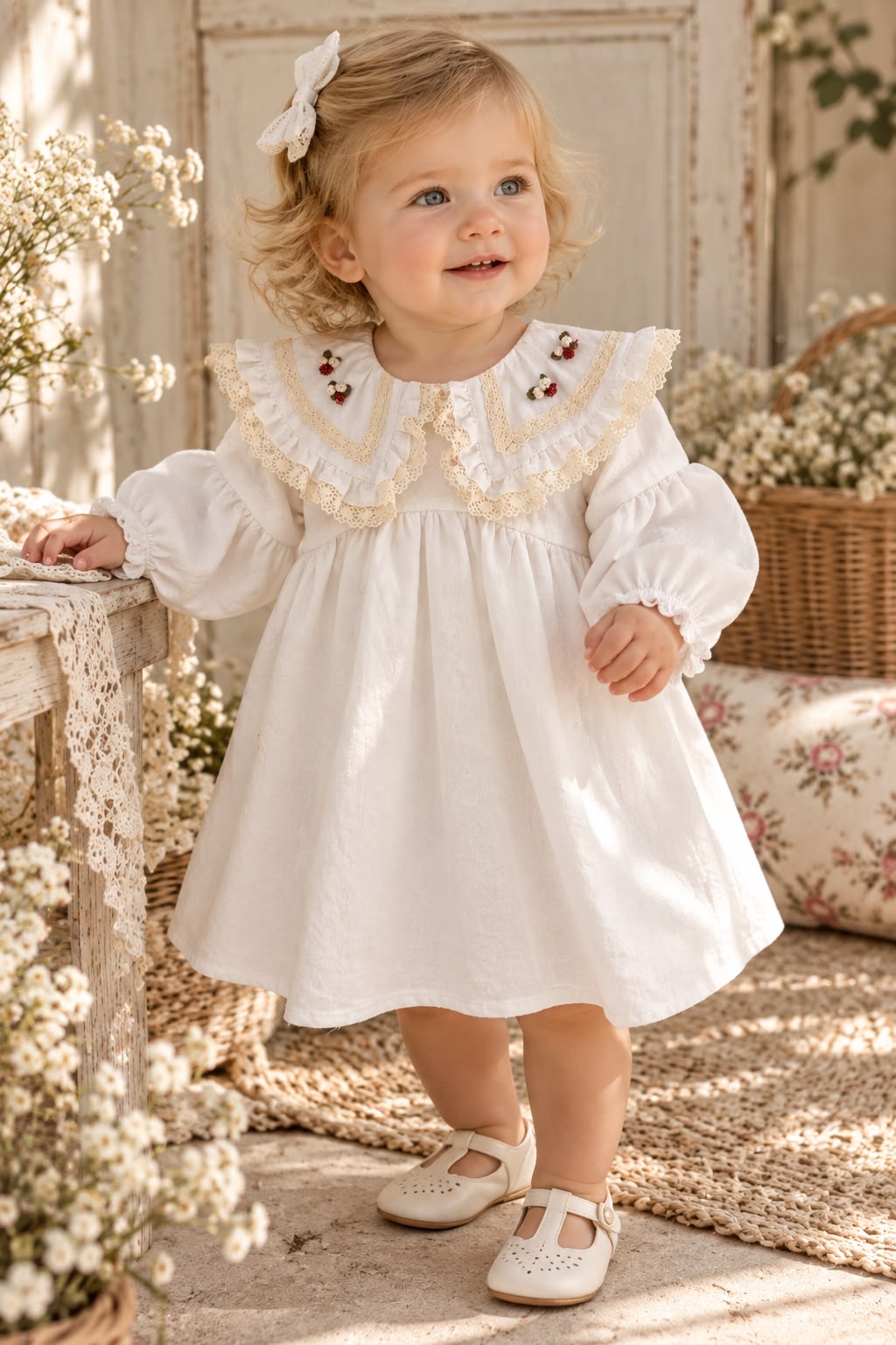 WhatsApp Image 2026-09-30 at 1.16.38 PM (1) Vestido Isabella - Imagen 1