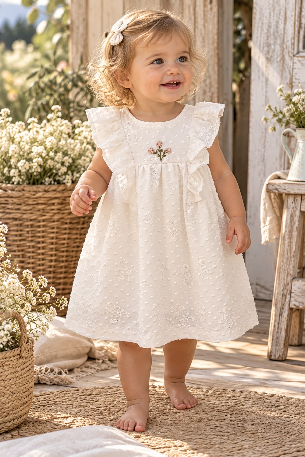 WhatsApp Image 2026-10-15 at 2.52.31 PM (1) Vestido Clara - Imagen 1